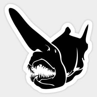 Goblin shark Sticker